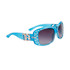 DE™ Designer Eyewear Bulk Fashion Sunglasses - Style #DE129 Blue
