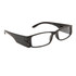 29818 Lighted Reading Glasses Wholesale Black Frame