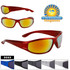 Men's Sports Style Bulk Sunglasses - Style #9065 