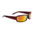 Bulk Sport Sunglasses - Style #9066 Red/Gold