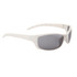 Men's Cheap Sports Sunglasses - Style #9067 White