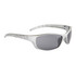 Men's Cheap Sports Sunglasses - Style #9067 Light Silver