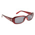 DI101 Sunglasses Burgundy Color