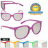 Mirrored Bulk Sunglasses - Style #9015 
