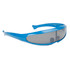 Devo 80's Sunglasses #9025 Blue Frames