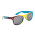 Three Color California Classics! 9017 Dark Red, Yellow & Blue