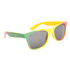 Three Color California Classics! 9017 Green, Yellow & Pink