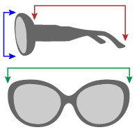 Size Chart Measurements