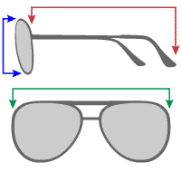 Size Chart Measurements