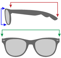 Size Chart Measurements