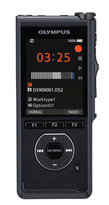 Olympus DS-9000CA Digital Voice Recorder