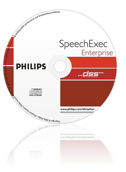 Philips Speech Exec Enterprise [Customized Product - Call for Pricing Information]