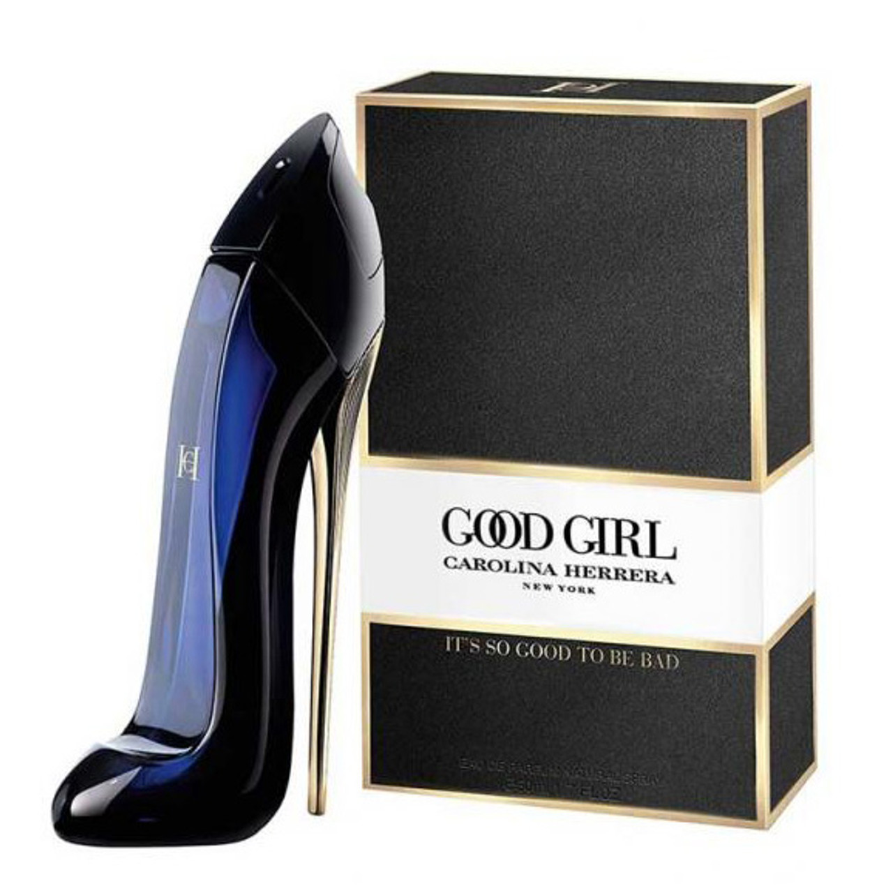 Good Girl 50ml EDP By Carolina Herrera Womens