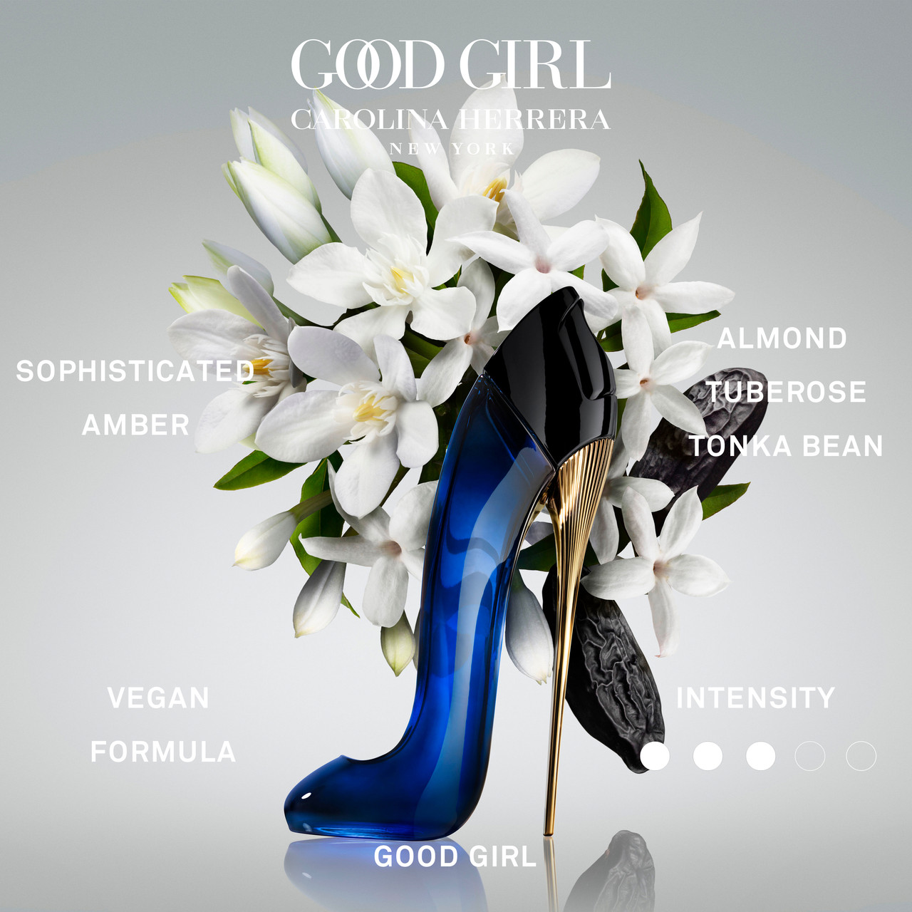 Good Girl 50ml EDP By Carolina Herrera (Womens)