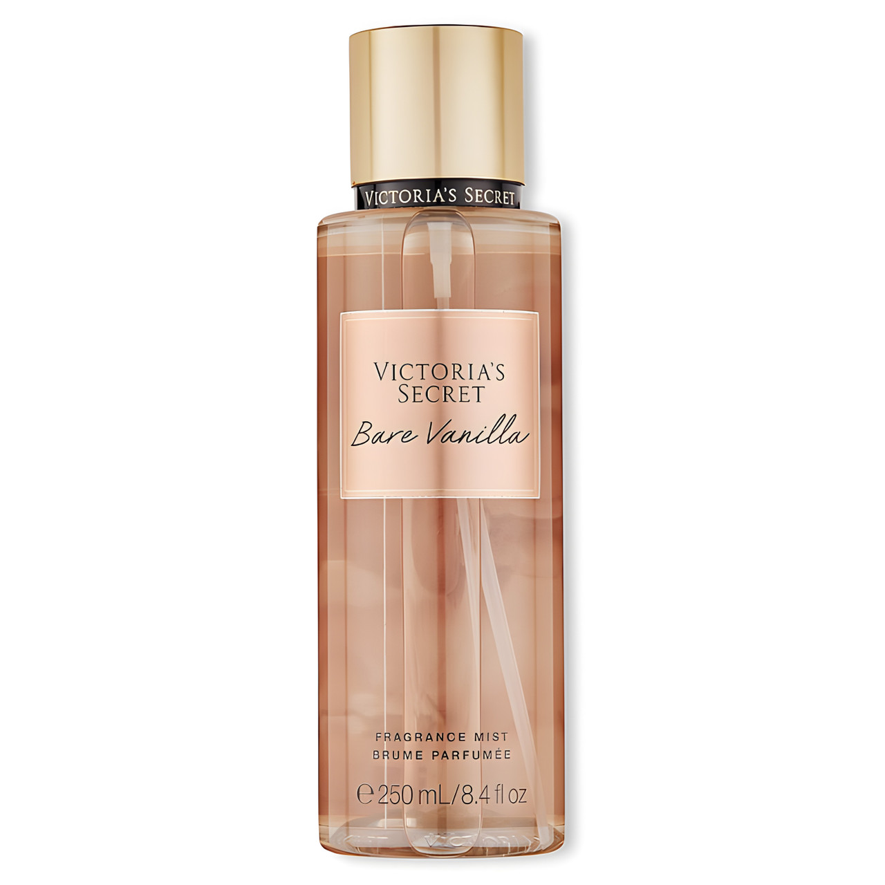 Secret Bare Bare Vanilla Frosted Scent Fragrance Mist Vanilla - Main Image