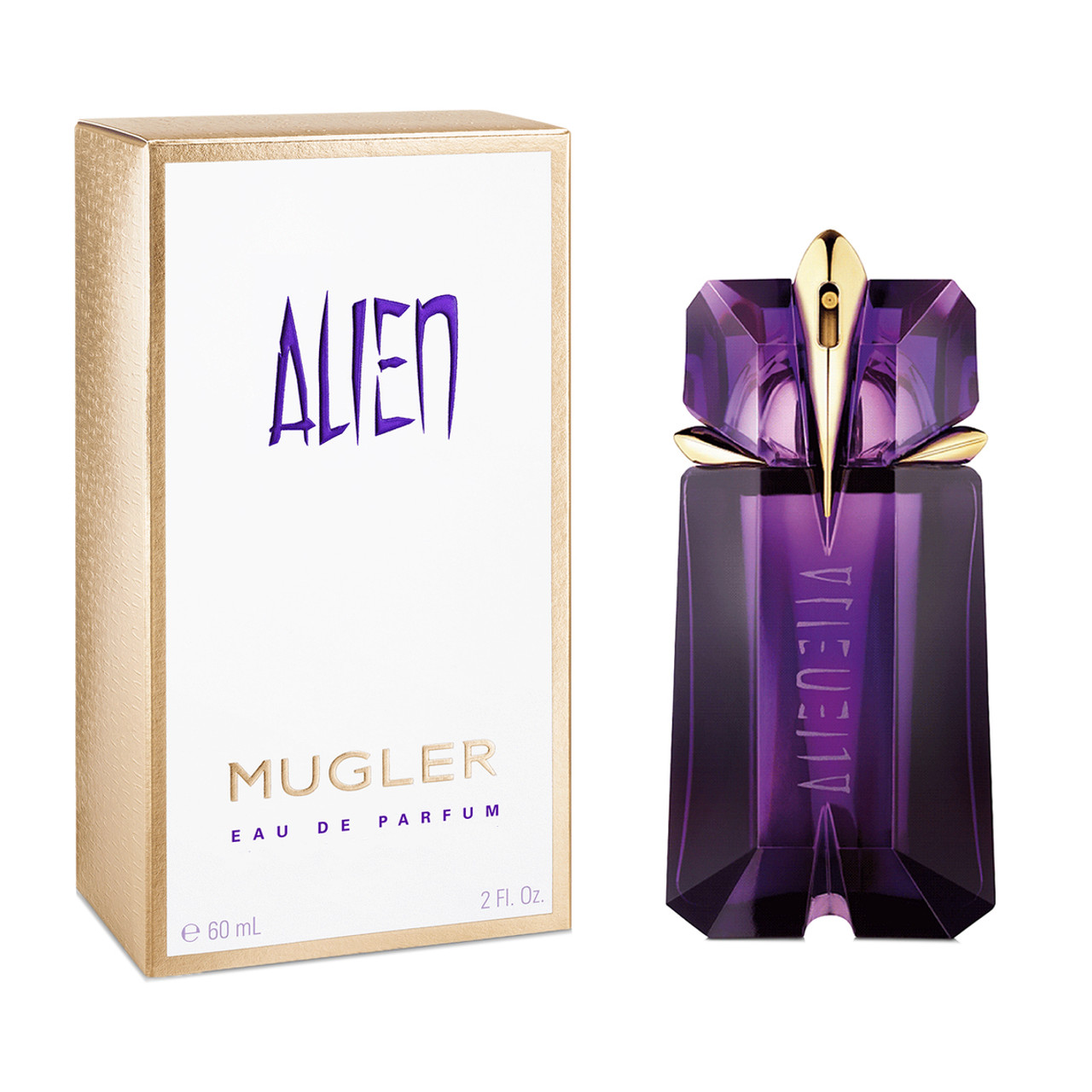 Alien 60ml EDP By Thierry Mugler Womens