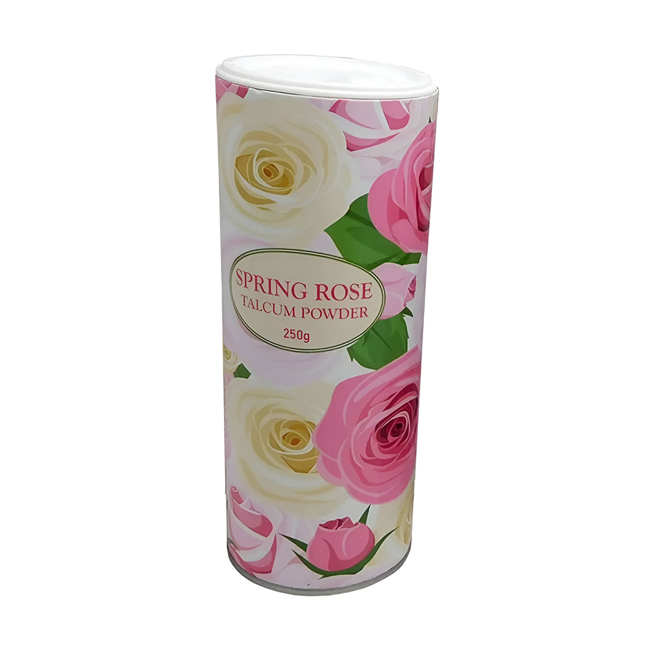 Spring Rose Talcum Powder 250g