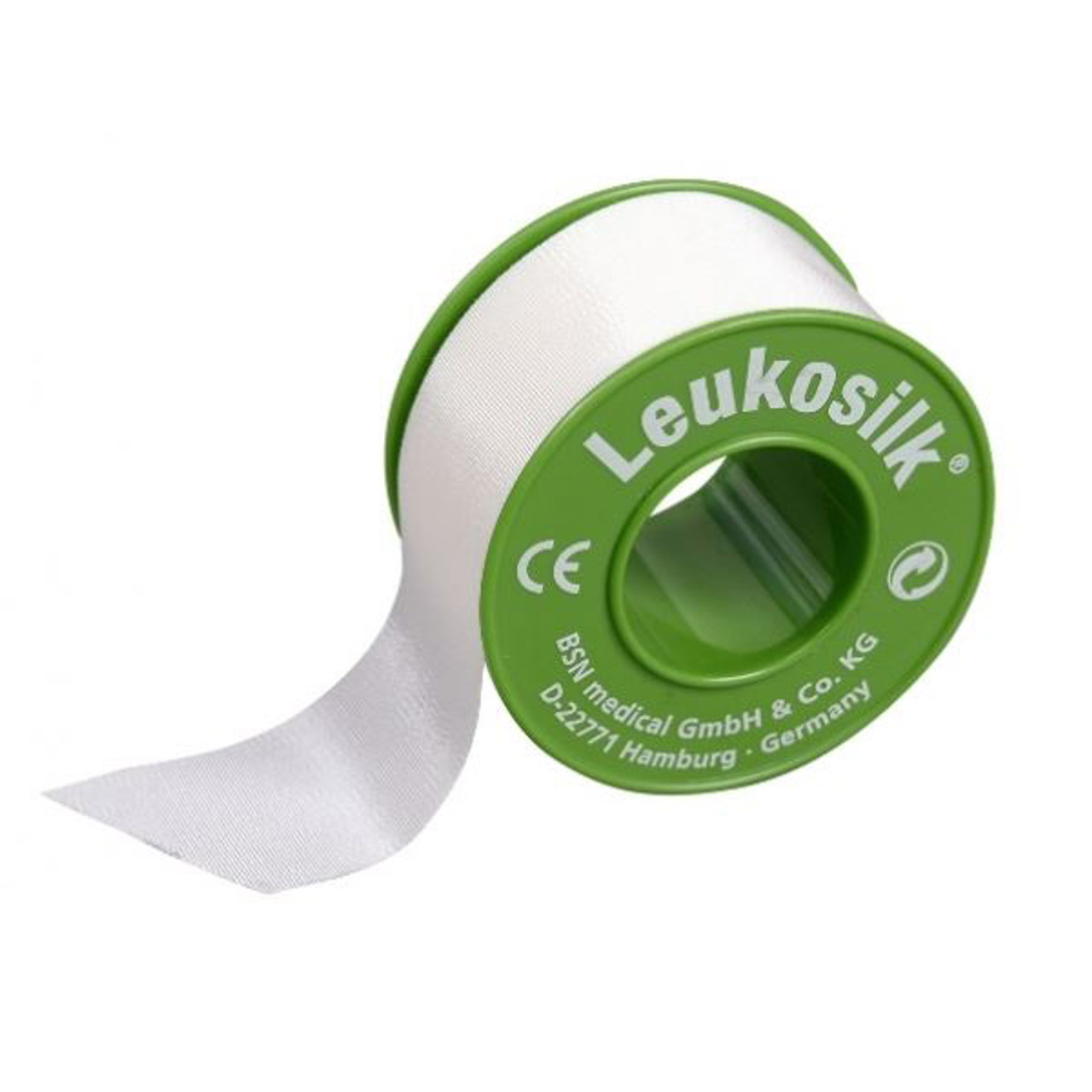 Leukosilk Tape 2.5cm x 5m