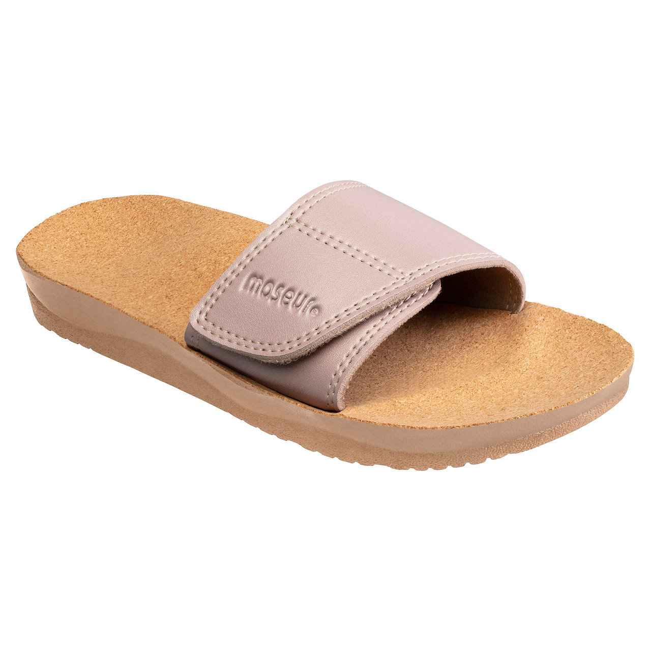 Classic Heavy Duty Slide Sandals for Men & Women: Adjustable Straps -  Walmart.com