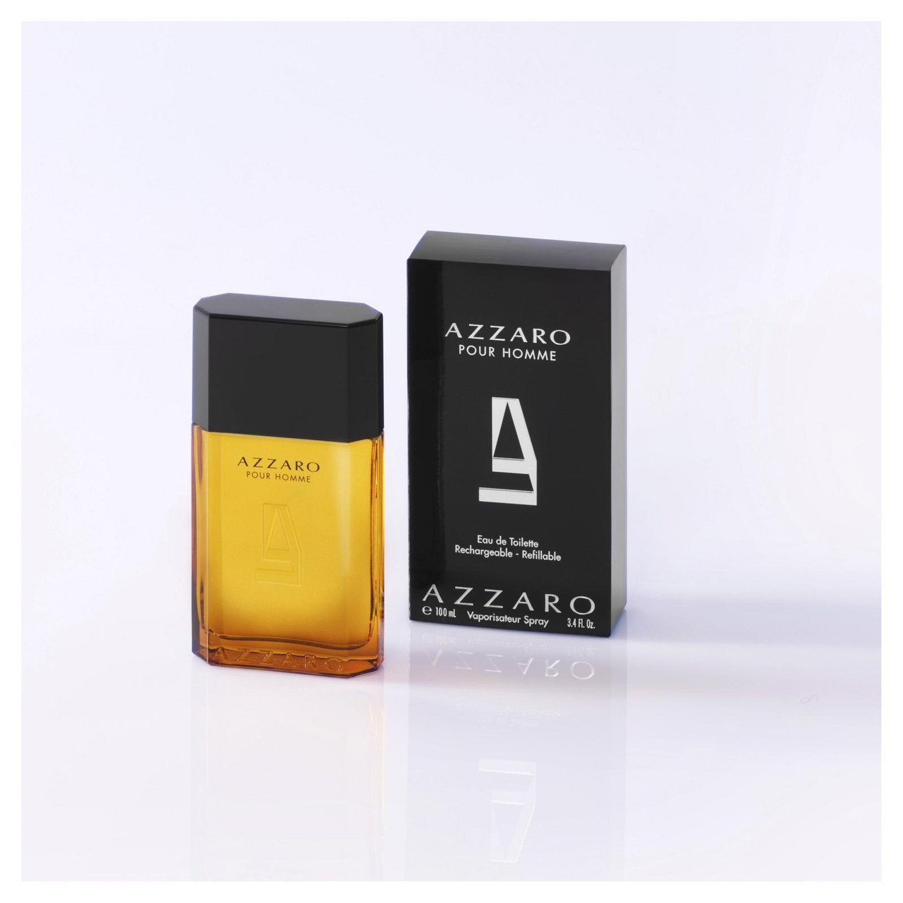 Azzaro Pour Homme 100ml EDT By Azzaro Mens