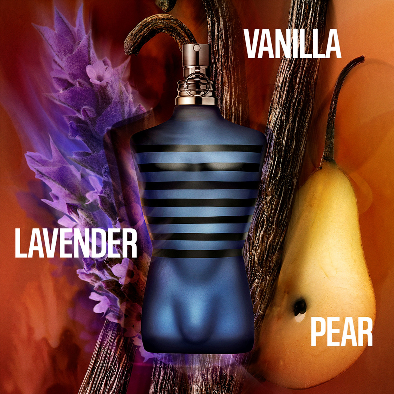 Jean Paul Ultra Male 125ml EDT By Jean Paul Gaultier (Mens) - Your