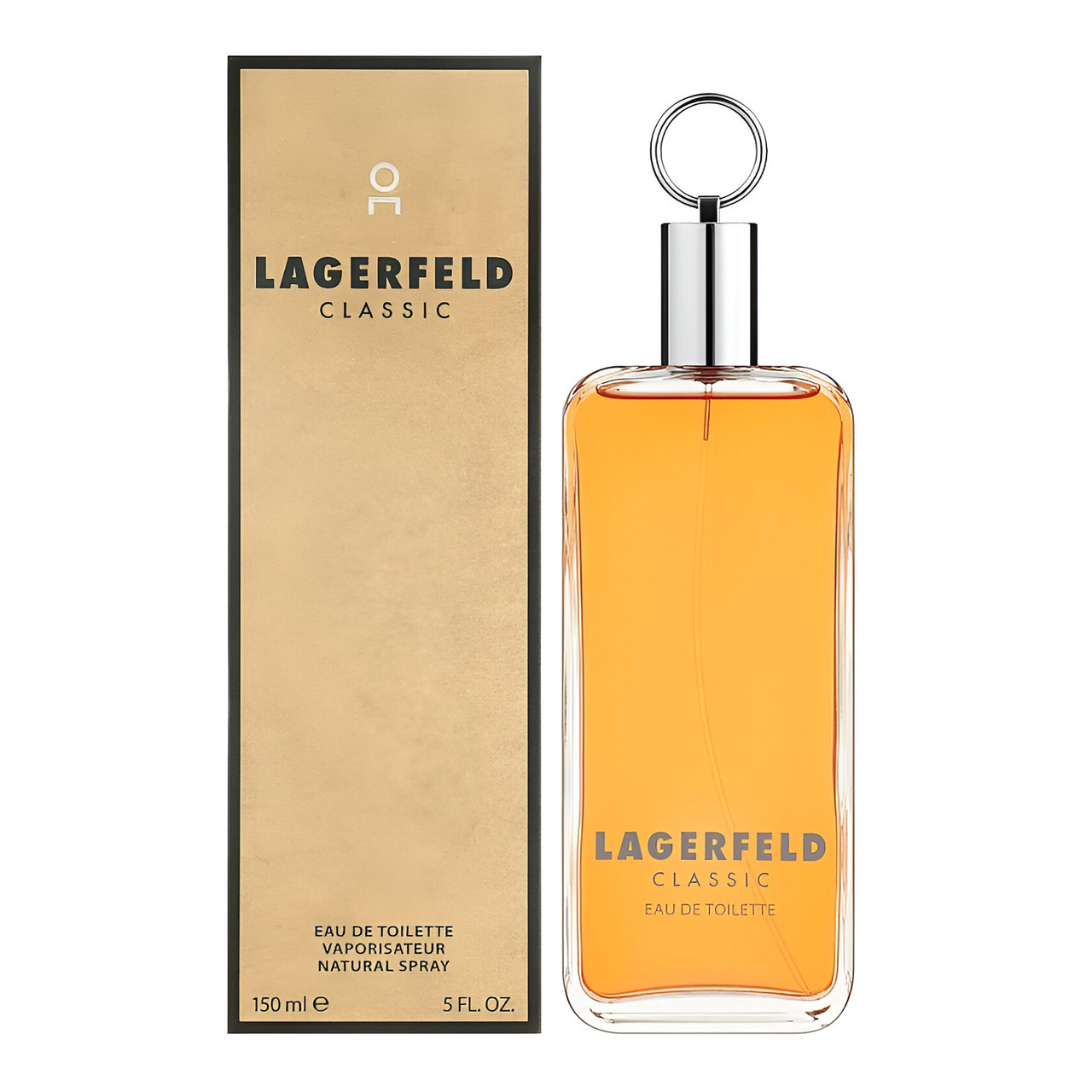 Lagerfeld Classic EDT - 香水(男性用)