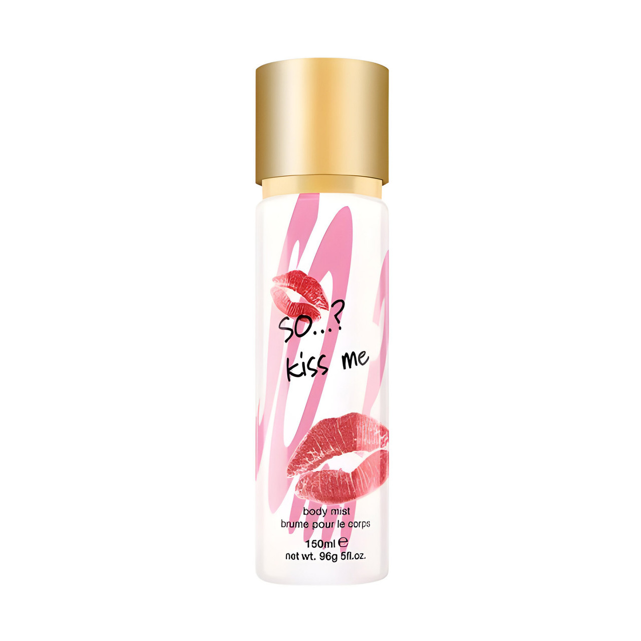 Kiss Me Body Mist 150ml