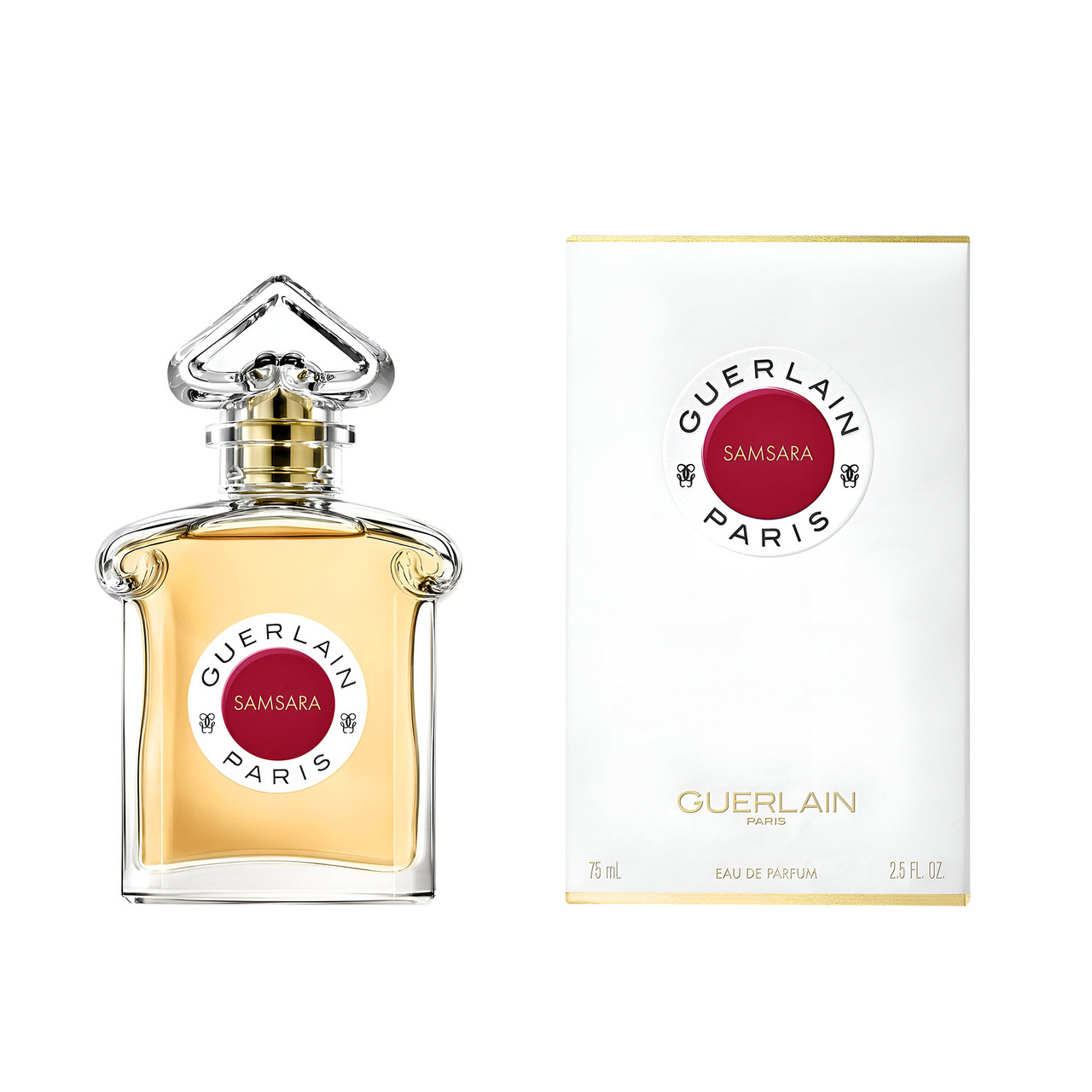 GUERLAIN SAMSARA 香水 75ml Samsara 75ml EDP By Guerlain (Womens)