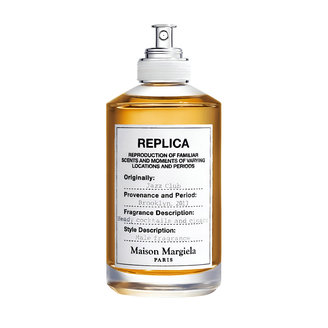 その他 Maison Margiela REPLICA Jazz Club 100ml Replica Jazz Club 100ml EDT By Maison Margiela (Mens)