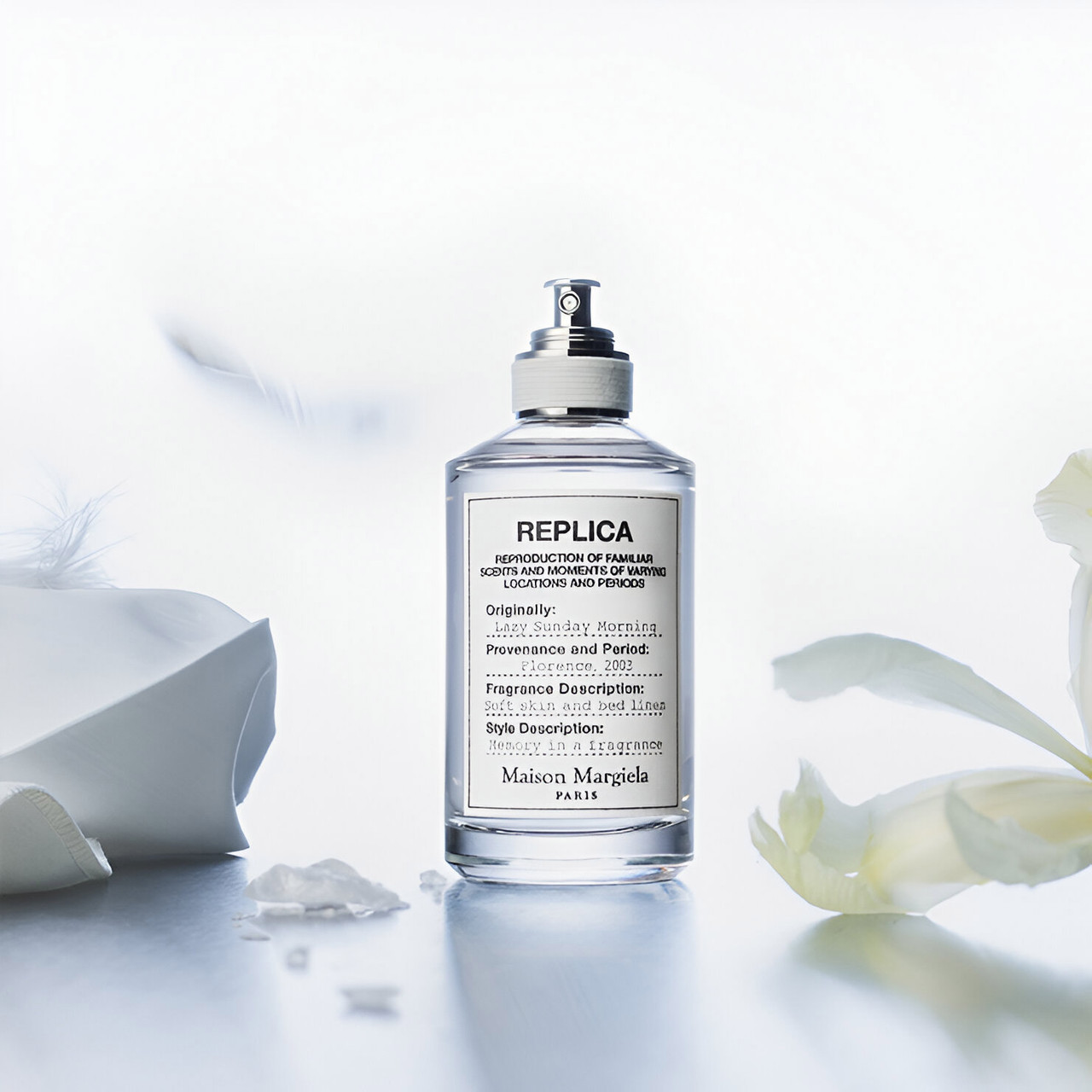 Replica Lazy Sunday Morning 100ml EDT By Maison Margiela (Womens)