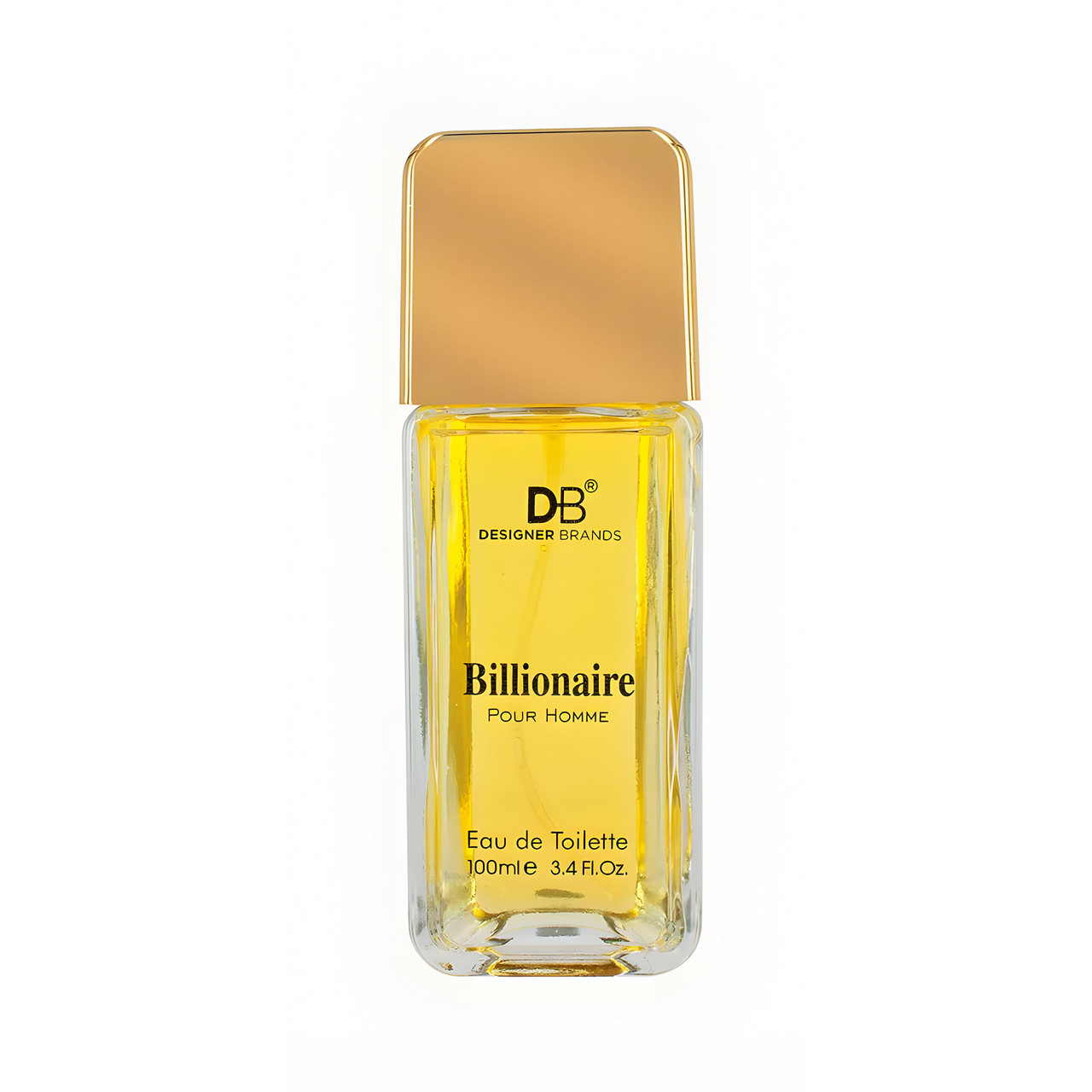 Billionaire 100ml EDT By Designer Brands (Mens)
