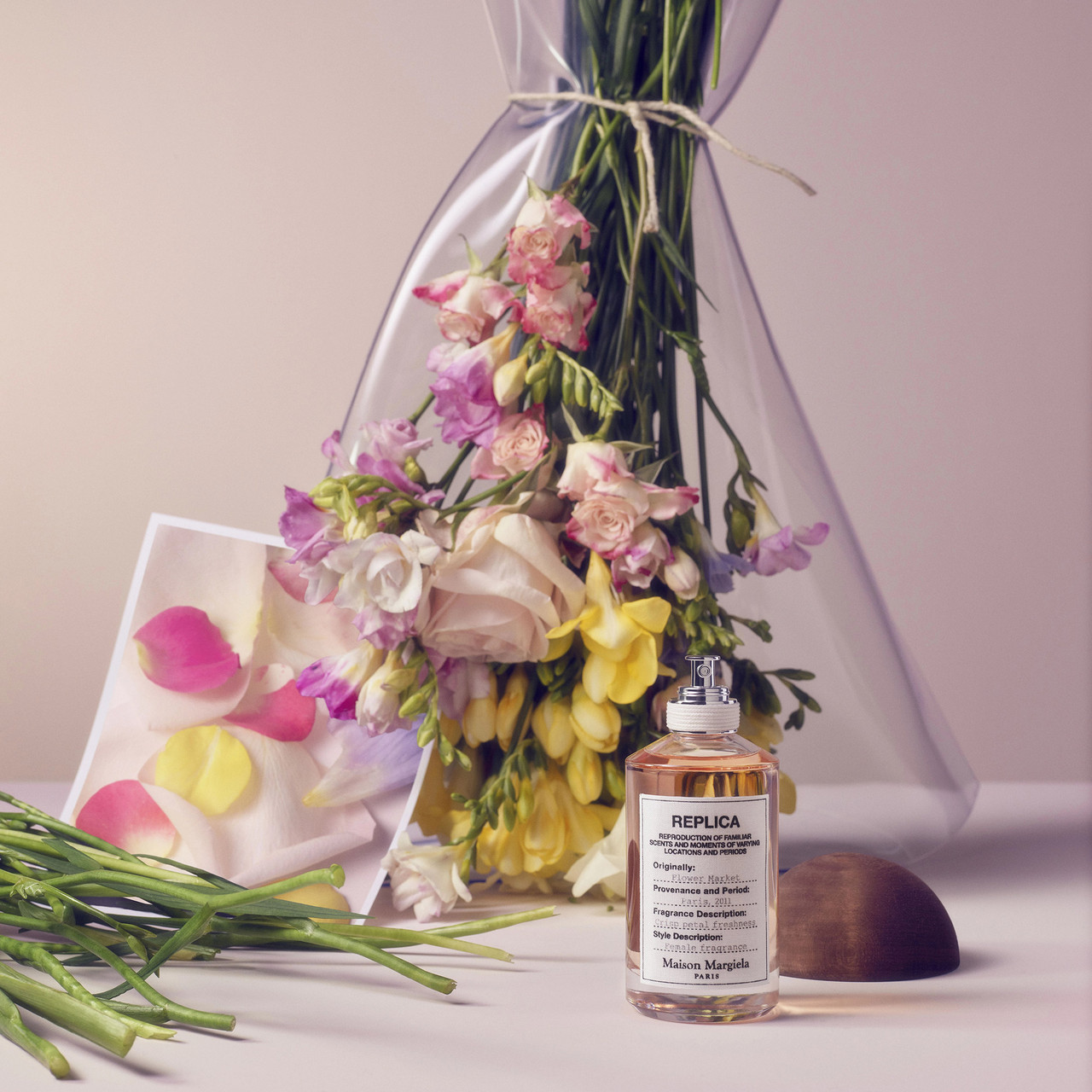 Replica Flower Market 100ml EDT By Maison Margiela (Womens)