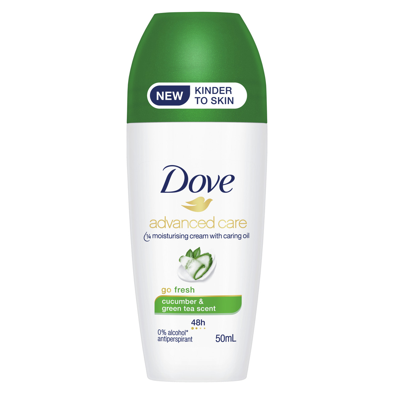 Dove Advanced Care Go Fresh Cucumber and Green Tea Anti-Perspirant