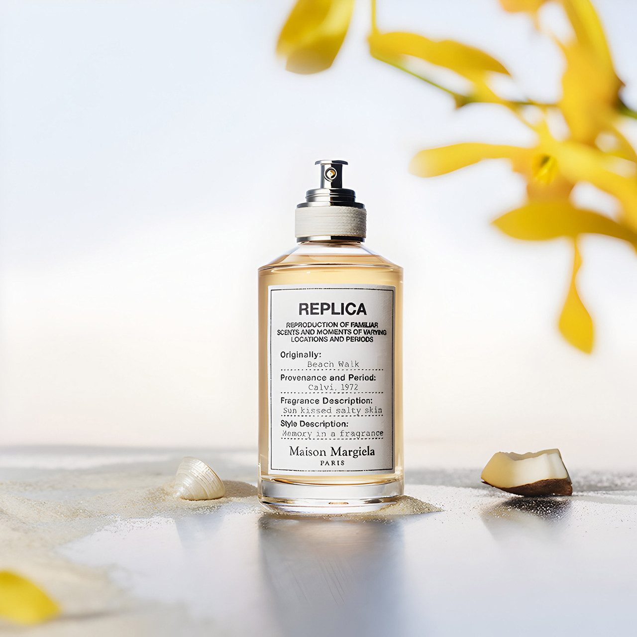 Replica Beach Walk 100ml EDT By Maison Margiela (Womens)