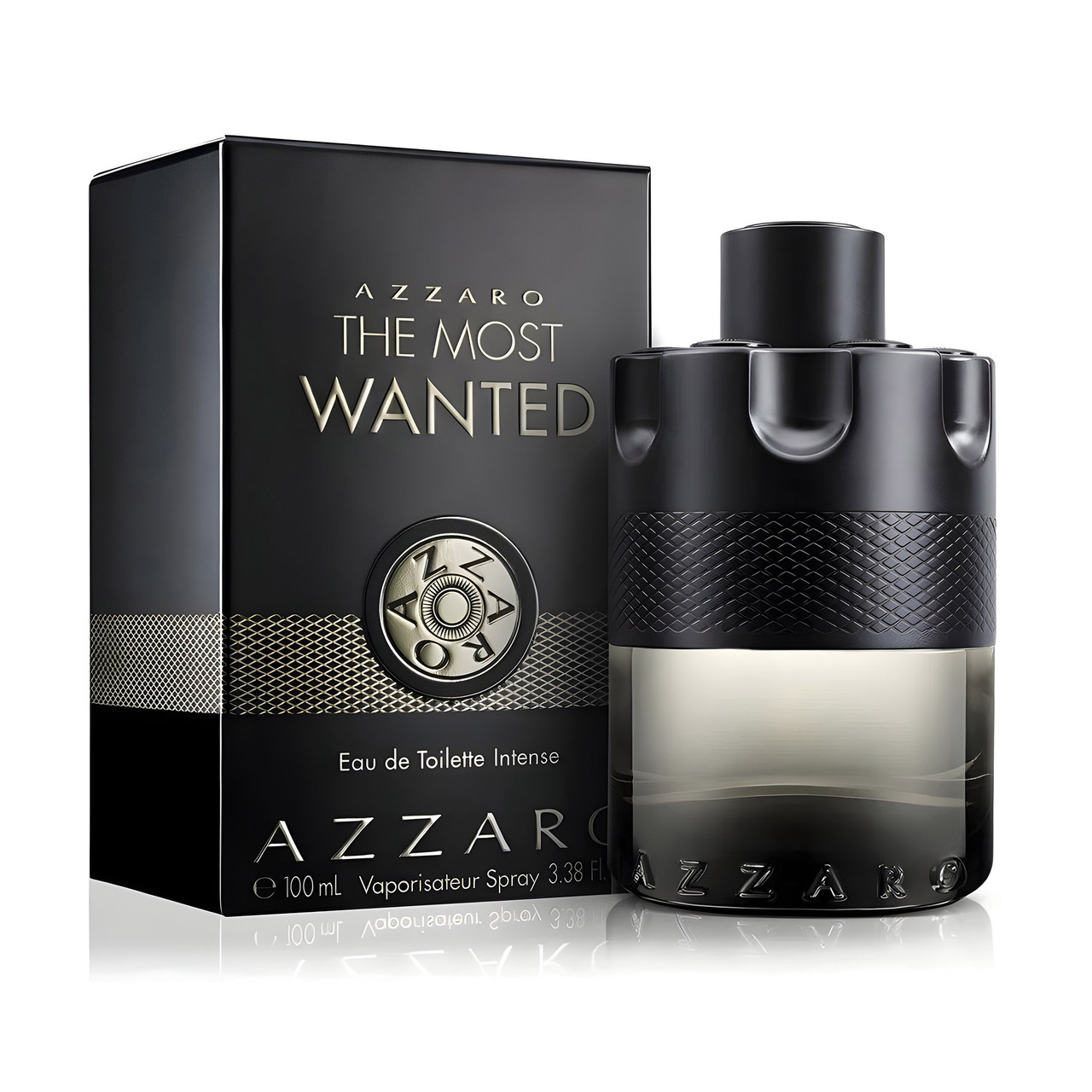 香水(男性用) Azzaro The Most Wanted Intense 100ml 香水(男性用) Azzaro The Most Wanted Intense 100ml Azzaro The