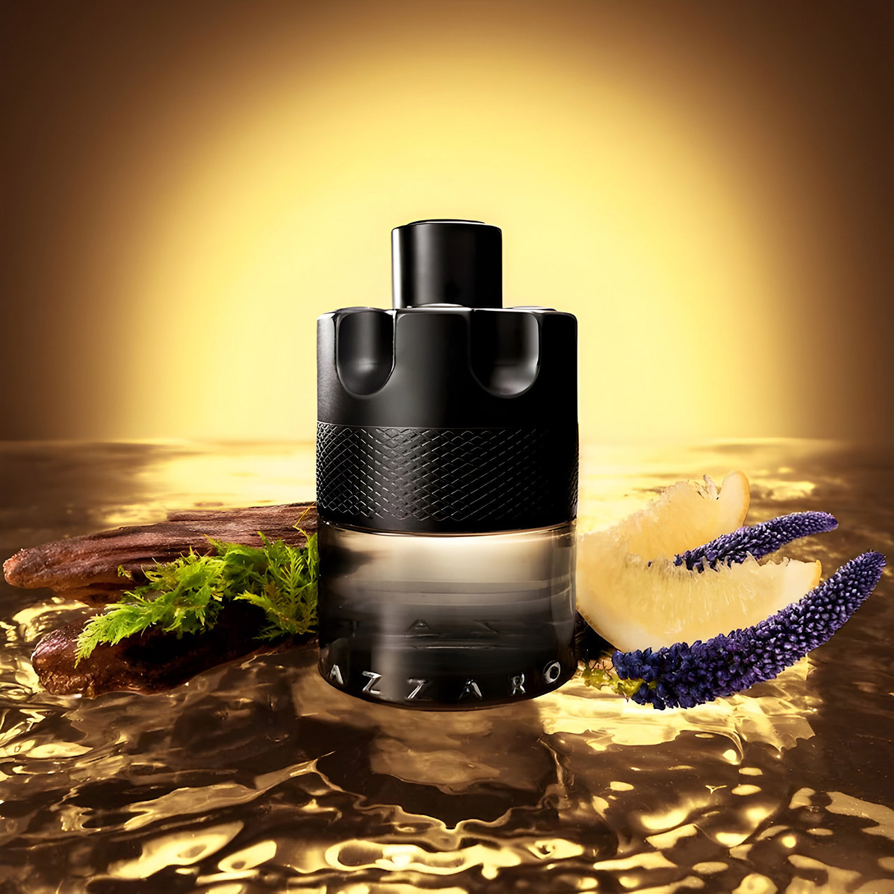 The Most Wanted Intense 100ml EDT By Azzaro (Mens)