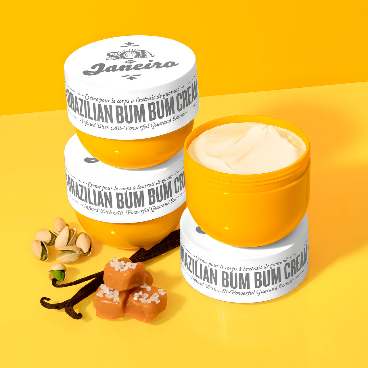 新品 ブラジリアン ブンブンクリーム BUM BUM Cream 240ml Sol De Janeiro Brazilian Bum Bum Cream 240ml