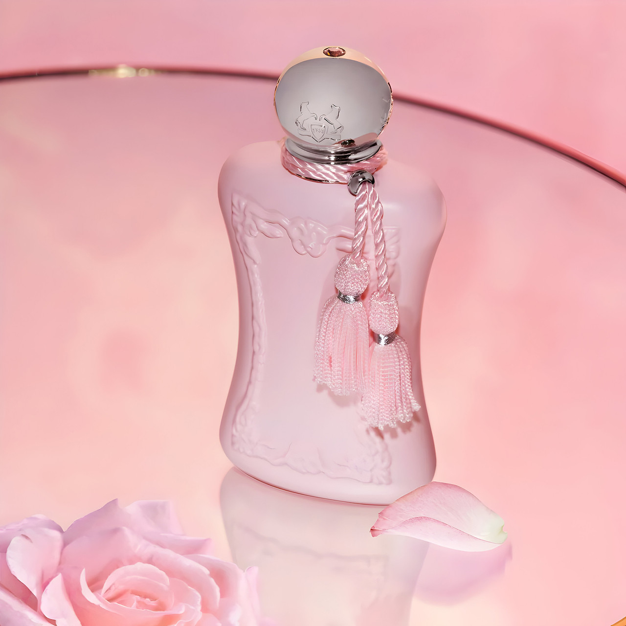 Delina デリーナ オードパルファム 75ml Delina Eau de Parfum (75ml) - Parfums de Marly Official
