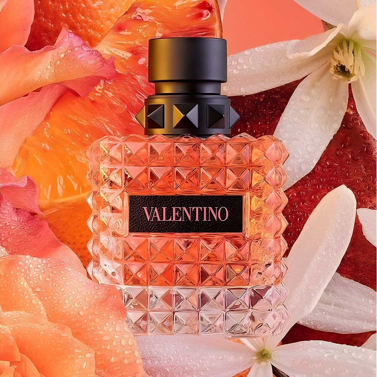 VALENTIN香水BRON In ROMA coral fantasy EDP Born In Roma Coral Fantasy - Eau De Parfum