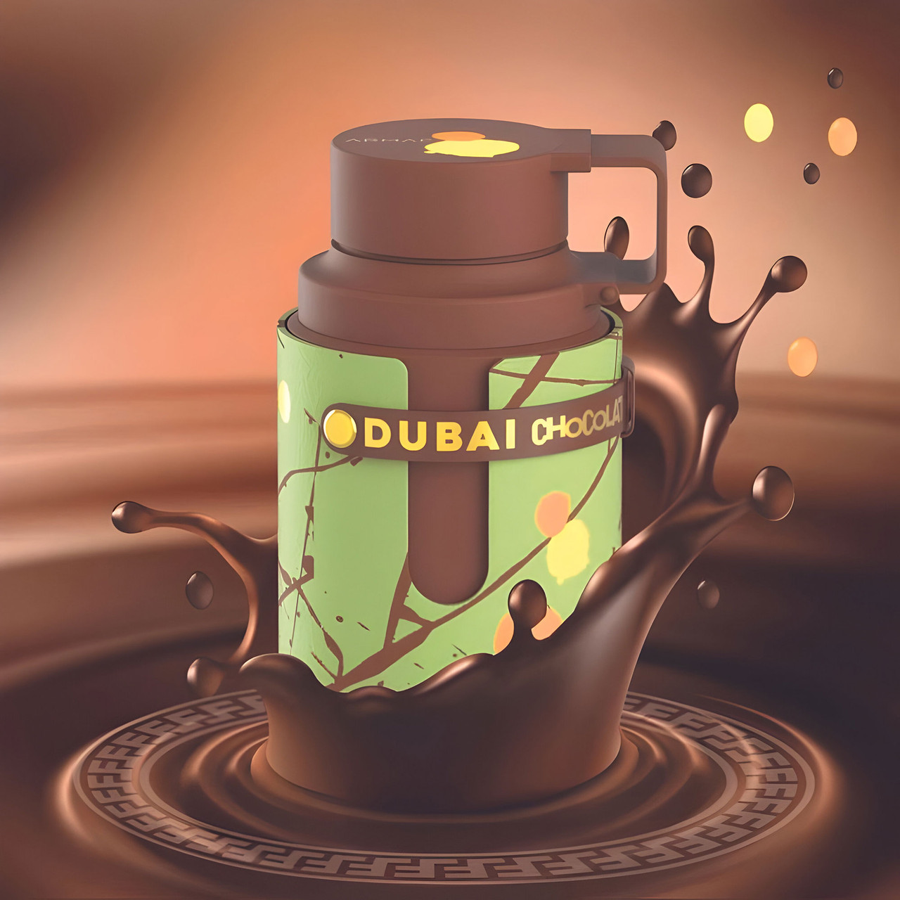 Odyssey Dubai Chocolat 100ml EDP By Armaf (Unisex)