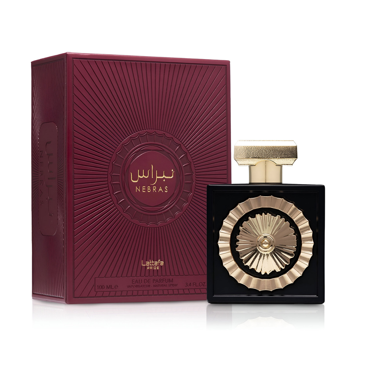 香水(女性用) Lattafa Nebras Nebras 100ml EDP By Lattafa (Women's)