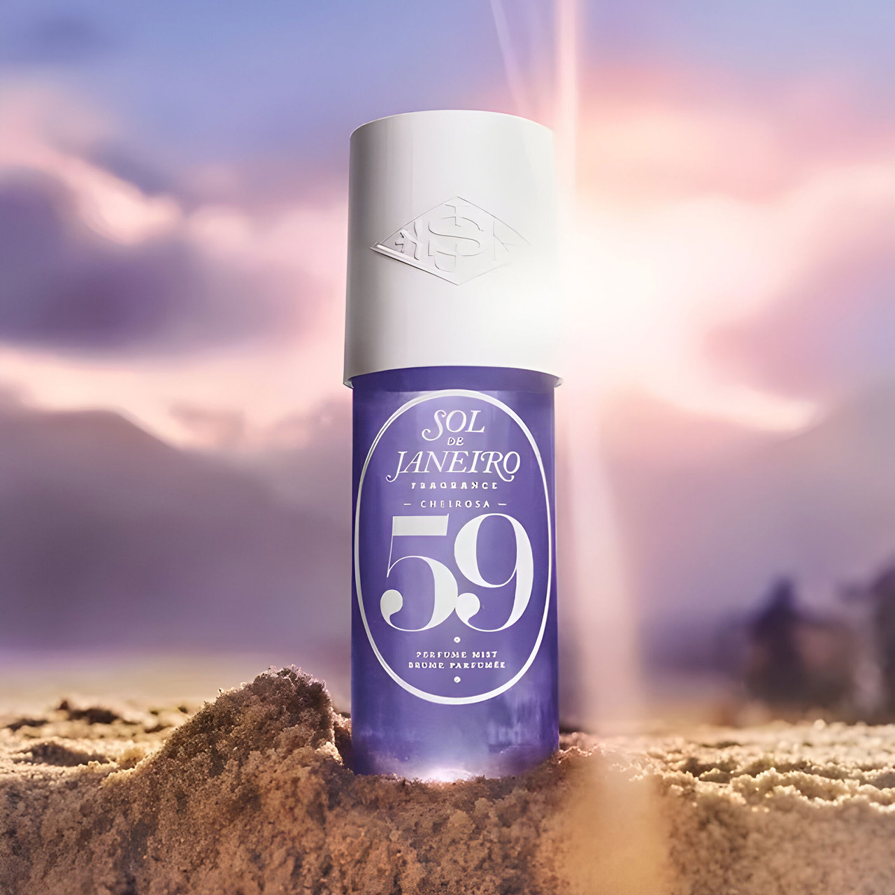 Sol De Janeiro Cheirosa 59 Perfume Mist 240ml