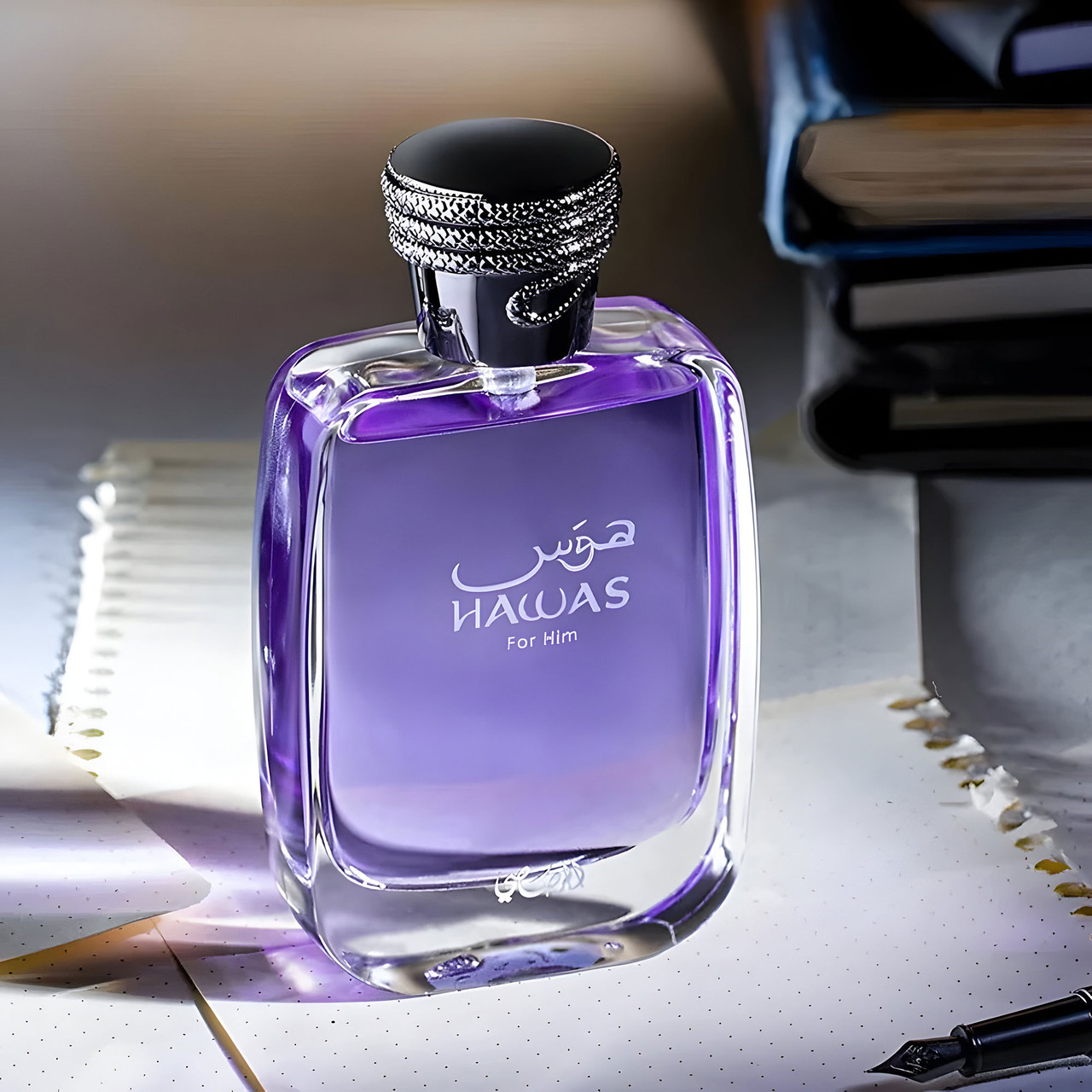Hawas For Him 100ml EDP By Rasasi (Men's)