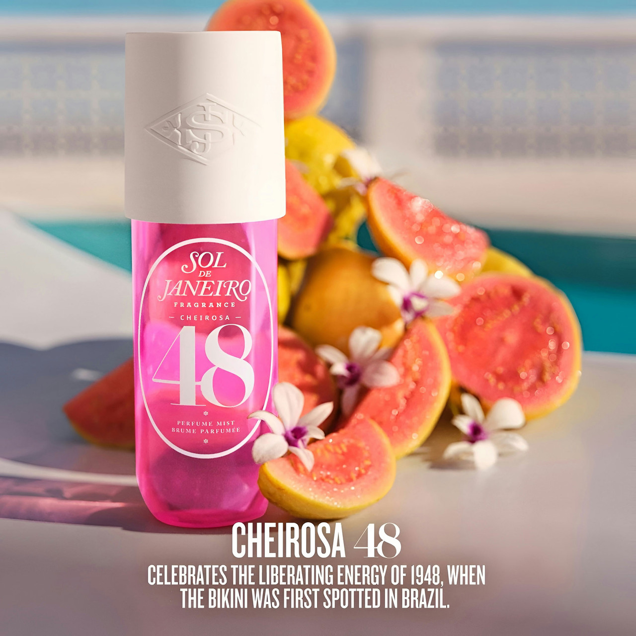 Sol De Janeiro Cheirosa 48 Perfume Mist 240ml