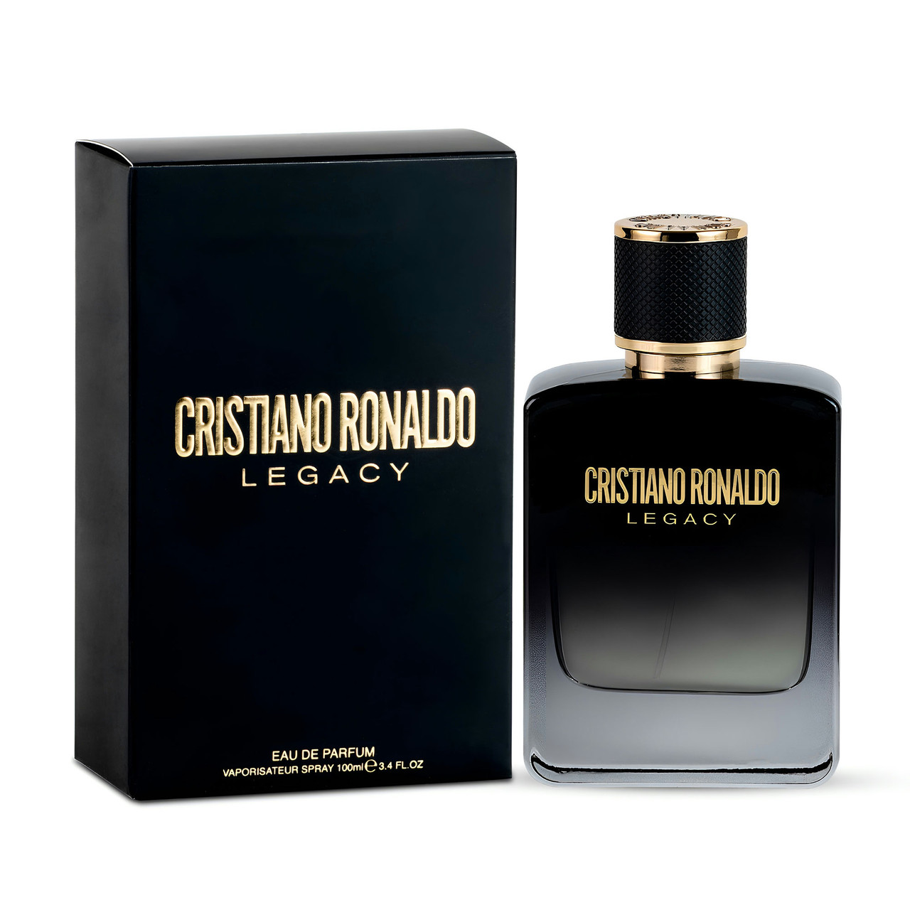 Legacy 100ml EDP By Cristiano Ronaldo (Men's)