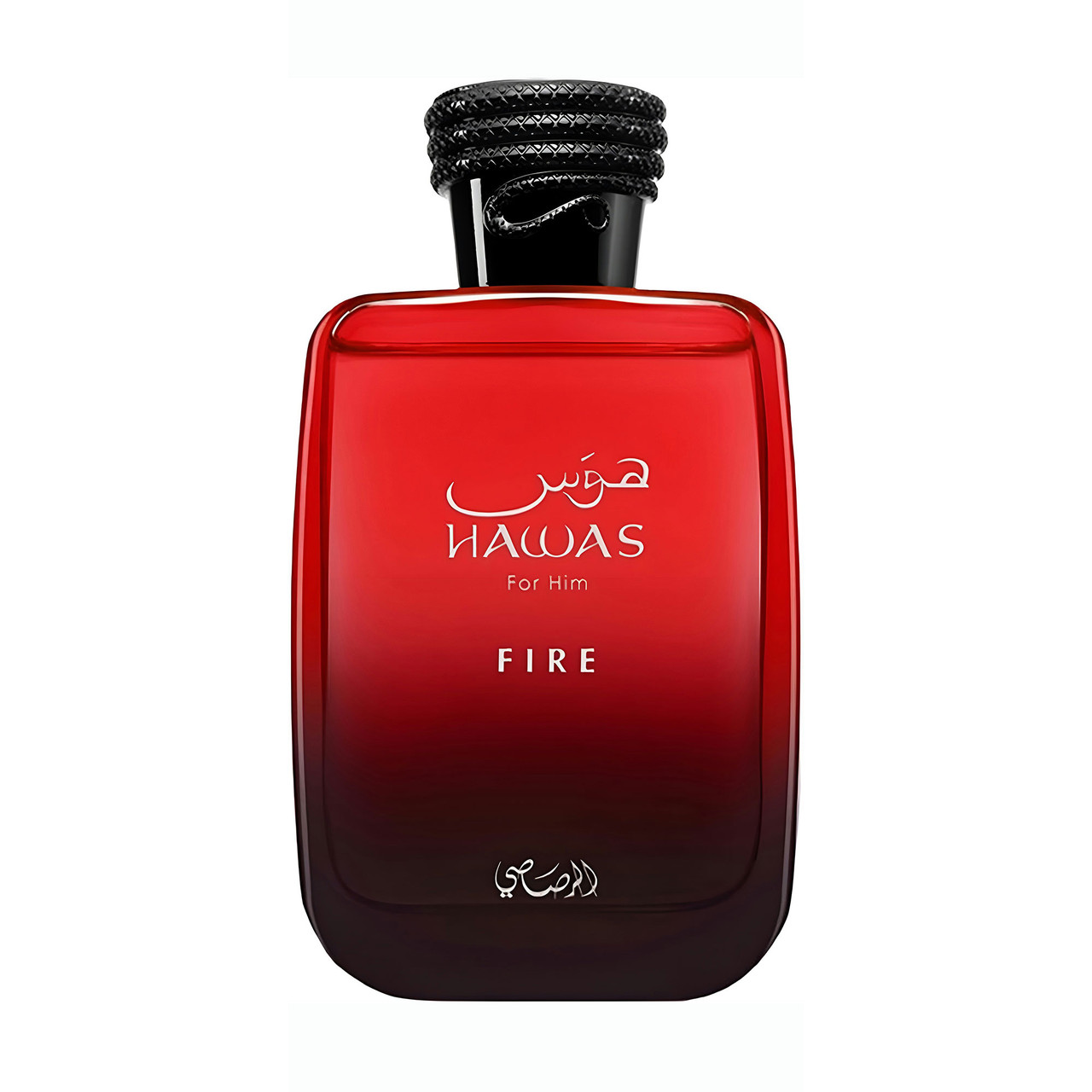 香水(男性用) Rasasi Hawas Fire Hawas Fire 100ml EDP By Rasasi (Men's)