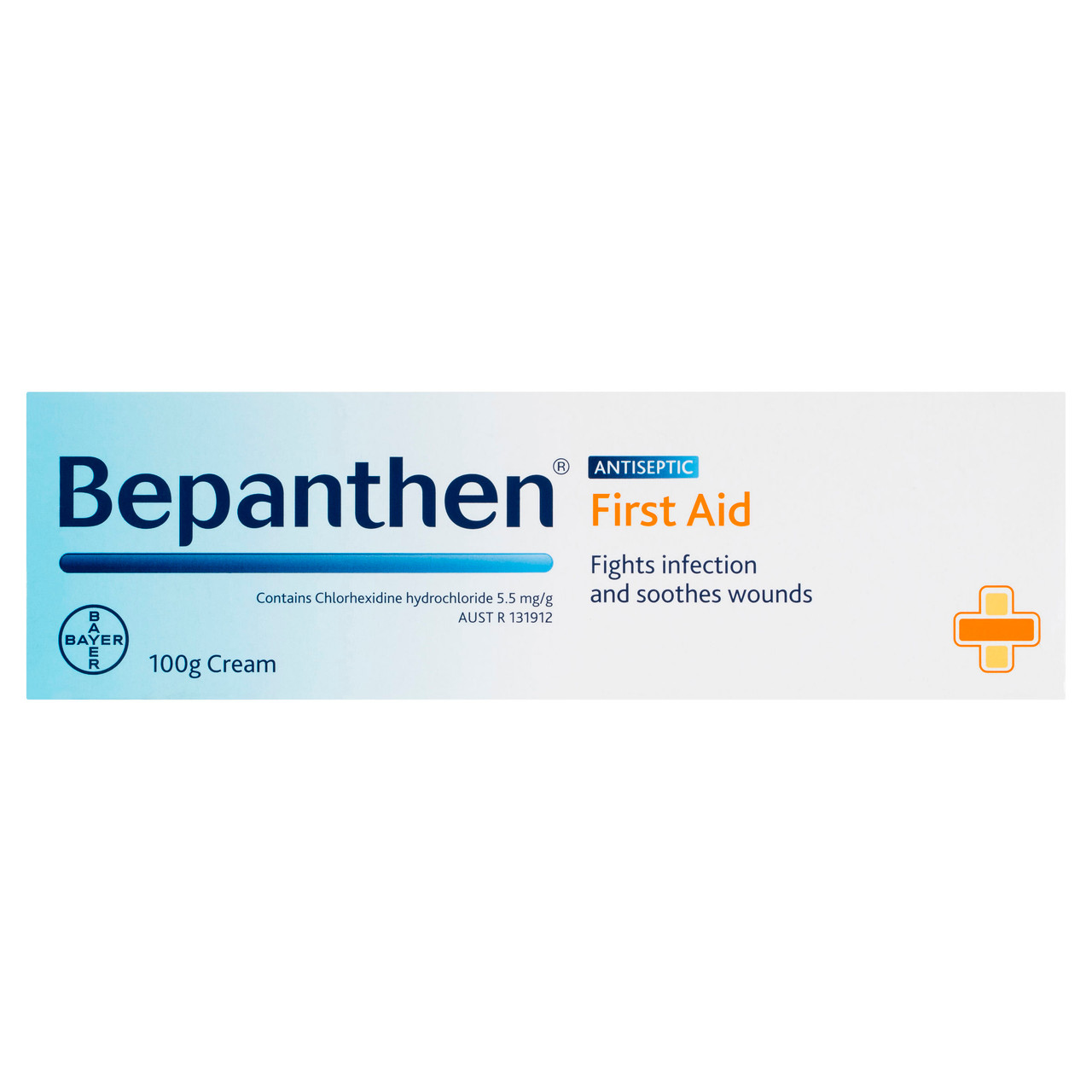 Buy Bepanthen Antiseptic Cream 100g Online at Chemist Warehouse®