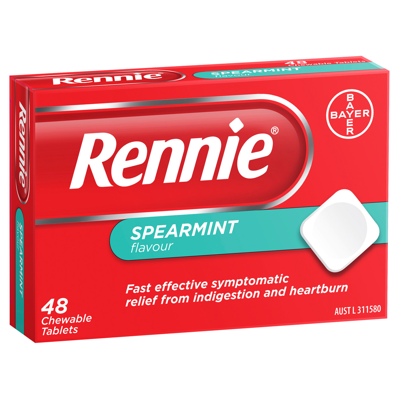 Rennies 48