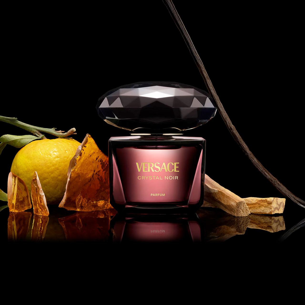 Crystal Noir 90ml EDT By Versace (Womens)