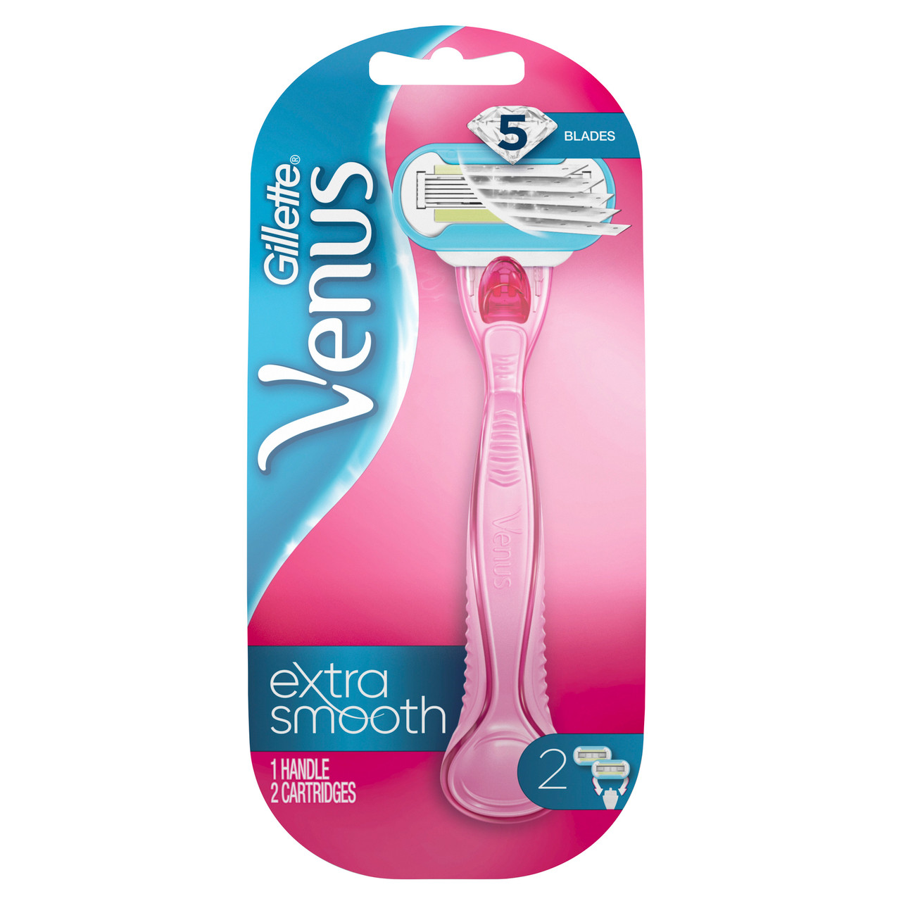 Venus Embrace Razor Heads